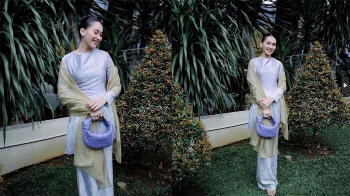Ayu Ting Ting makin anggun berbusana Melayu