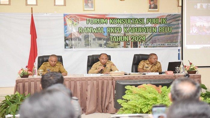 Ranwal Rkpd Tahun 2023 Sejumlah Isu Strategis Jadi Fokus Perhatian
