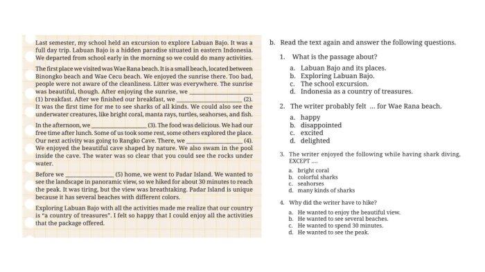 Kunci Jawaban Bahasa Inggris Kelas 9 Halaman 113 114 115 Kurikulum