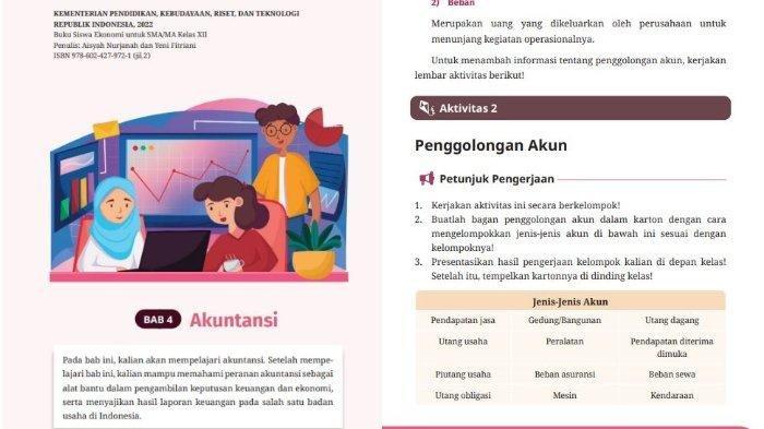 Berikut ini kunci jawaban Ekonomi Kelas 12 Halaman 141 - 144 Kurikulum Merdeka Bab 4: Aktivitas 2.
