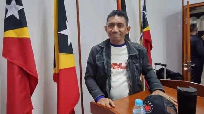 Calon Gubernur NTT, Frans Aba diundang ke Timor Leste