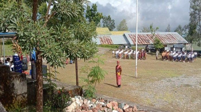 Camat Musi Berikan Pesan Penting dalam Momentum Peringatan Hardiknas di ...