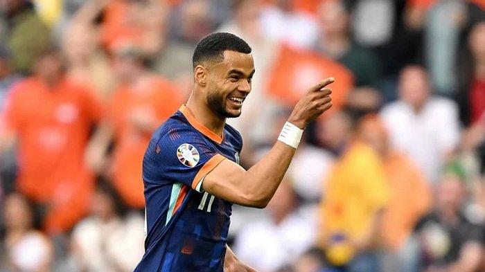 Cody Gakpo kembali menunjukkan performa gemilangnya dengan terpilih sebagai Pemain Terbaik dalam kemenangan Belanda 3-0 atas Rumania di Allianz Arena, München pada Selasa, 2 Juli.