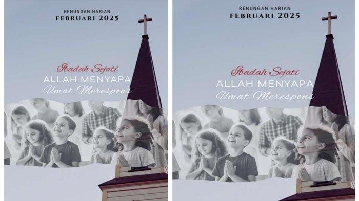 Renungan Kristen Jumat 26 September 2025: Rencanakan Keuanganmu