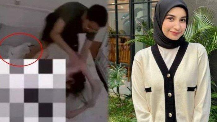 Seorang atlet anggar sekaligus selebgram menjadi korban penganiayaan suaminya.
