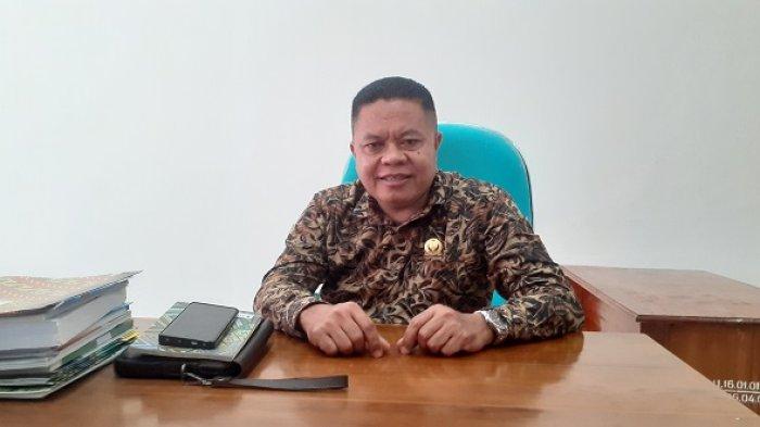 Anggota DPRD NTT, David Imanuel Boimau.