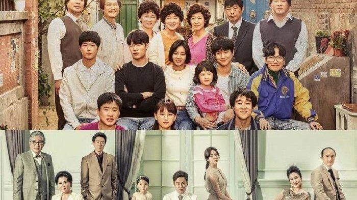 Deretan Drama Korea Bertemakan Keluarga Lebih Utama dari Segalanya, Ada
