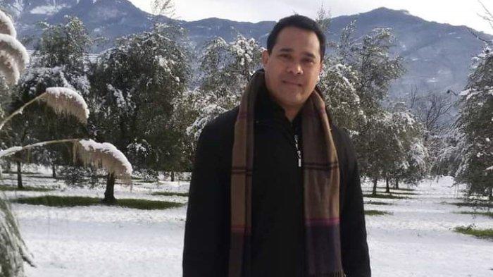 Pastor Damian Ria Pay, SVD