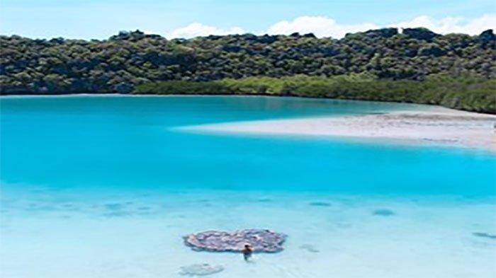 Telaga Nirwana di Rote Ndao