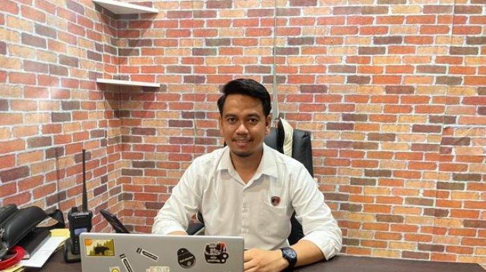 Kasat Reskrim Polres Manggarai Barat, AKP Lufthi Darmawan Aditya. Rabu 4 Desember 2024.