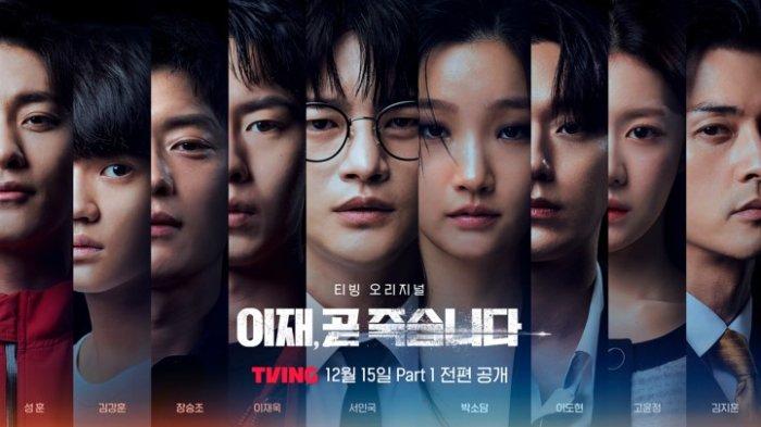 Drama korea pendek Death's Game.