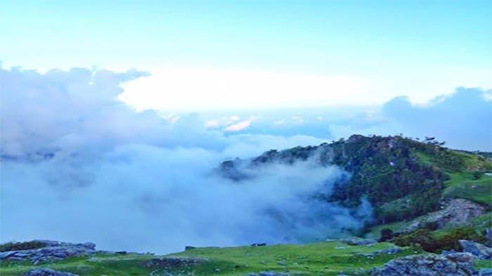 Desa Fatuulan, Negeri Diatas Awan di Kabupaten TTS