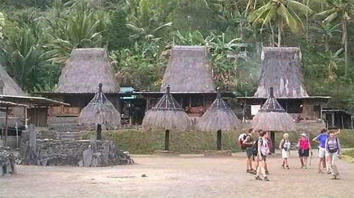 Desa Wisata Manubhara di Kabupaten Ngada