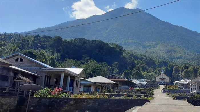 Desa wisata Ululoga di Kabupaten Nagekeo, NTT.