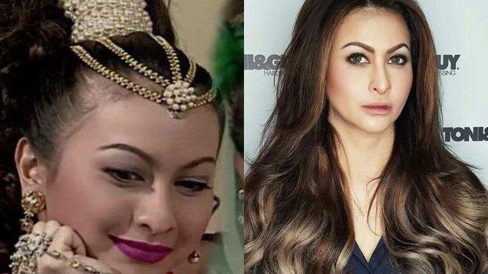 Ingat Diana Pungky? Sosok Jin Cantik di Sinetron Jinny oh Jinny, Makin