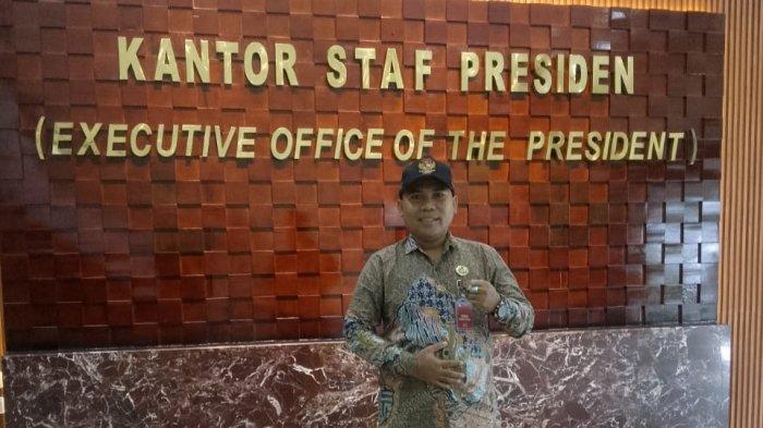 KASUS KORUPSI - Dugaan kasus korupsi bantuan rumah pasca badai seroja di Kabupaten Malaka, Provinsi NTT dinilai LP2TRI nyaris beku di meja penyidik Polda NTT, Senin (9/6/2025).