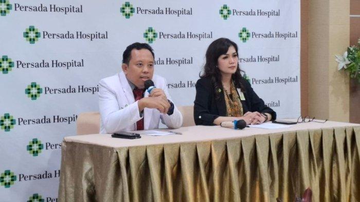 GALIH ENDRADITA - Sub Komite Etika dan Disiplin Profesi Persada Hospital Malang, dr. Galih Endradita, Sp.FM, FISQua.