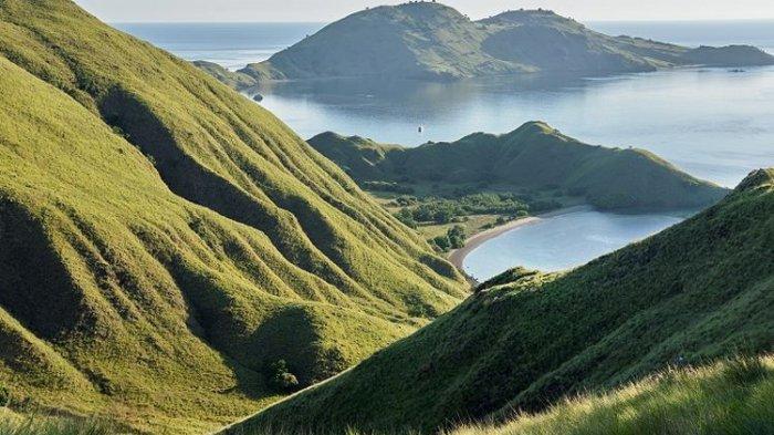 Gili Lawa di Taman Nasional Komodo