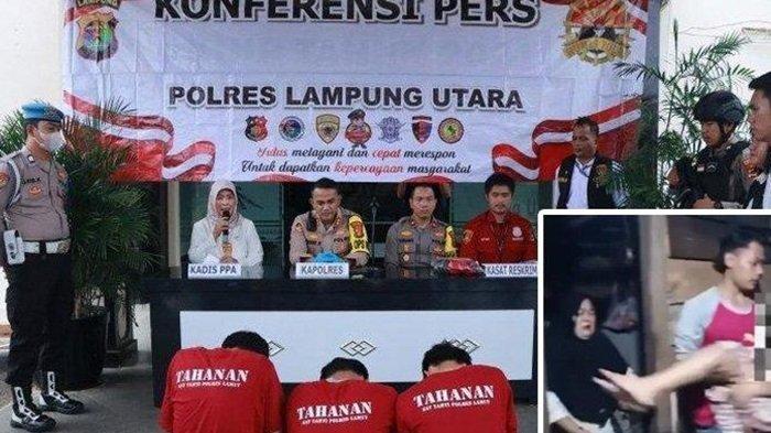RUDAPAKSA - Kasus siswi SMP Lampung Utara yang dirudapaksa 10 pria tengah ditangani pihak kepolisian, Hotman Paris geram pelaku siap beri bantuan hukum.