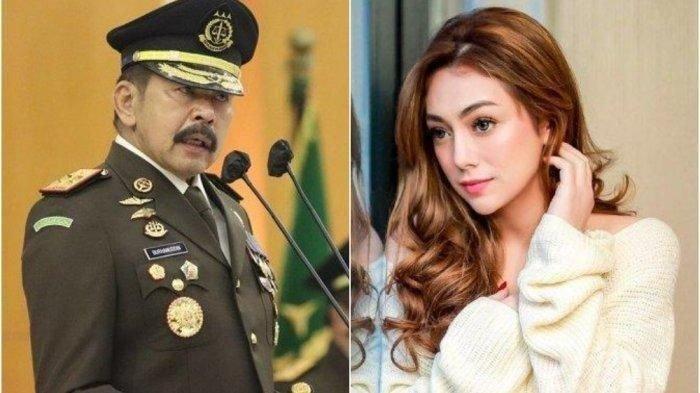 PAPA -- Heboh Celine Evangelista Diduga Dapat Duit Rp 500 Juta dan Panggil Jaksa Agung 'Papa', Netizen Auto Bombardir Janda Stefan William