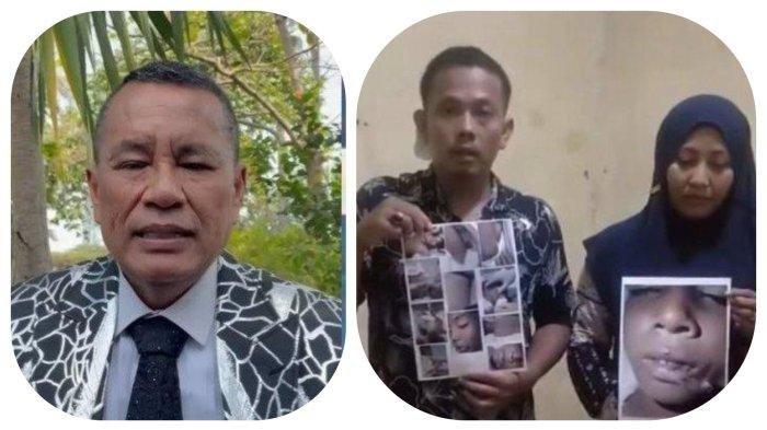 Hotman Paris dan orang tua yang tuntun keadilan atas kematian anaknya di Pesantre, Tebo, Jambi. Hotman Paris ajak pengacara di Jambi ungkap misteri kematian Airul Harahap di Ponpes Tebo.