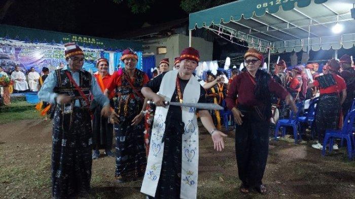 Pentas Budaya IKADA 2025: Sagi So dan Larik Riung Digelar di Kupang