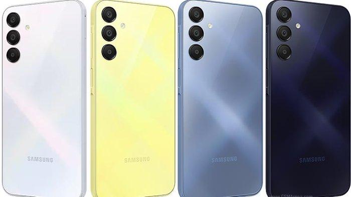 Samsung Galaxy A15
