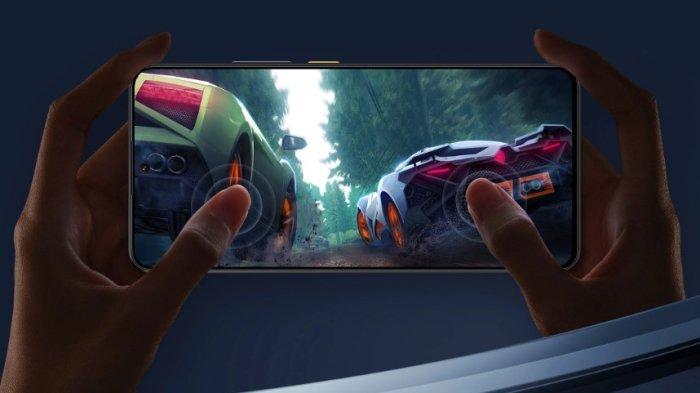 Ilustrasi hp gaming. 8 rekomendasi hp murah gaming harga 2 jutaan di 2024: