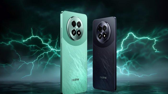 Harga HP Realme Akhir November 2024, Terbaru Realme 13 5G Dibanderol Mulai Rp 3 Jutaan