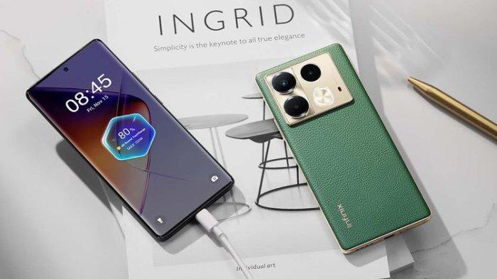 Spesifikasi dan harga hp Infinix Note 40S di Indonesia, dibanderol Rp 3 jutaan.