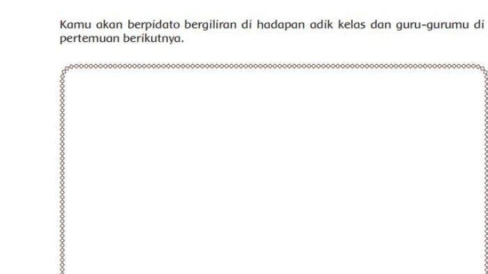 Inilah kunci Jawaban Tema 7 Kelas 6 SD halaman 59 Kurikulum 2013
