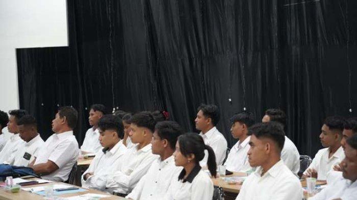 PERKEBUNAN - PT. Muria Sumba Manis(MSM), perusahaan Agribisnis terkemuka di bidang perkebunan dan pengolahan tebudi Kabupaten Sumba Timur, menggelar kegiatan 