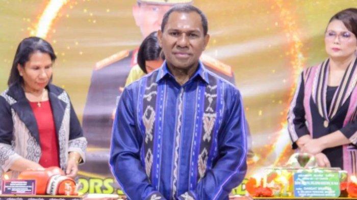 Irjen Pol (purn) Johny Asadoma