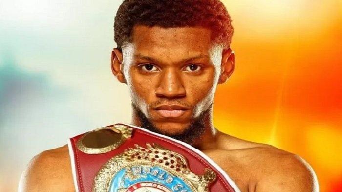 Jadwal Tinju Dunia,Brian Norman Jr Janjikan Kemenangan KO Atas Devin Haney