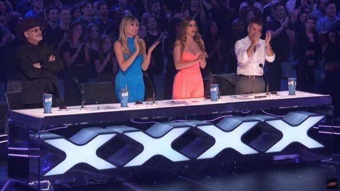 Juri AGT terpukau dengan suara Putri Ariani