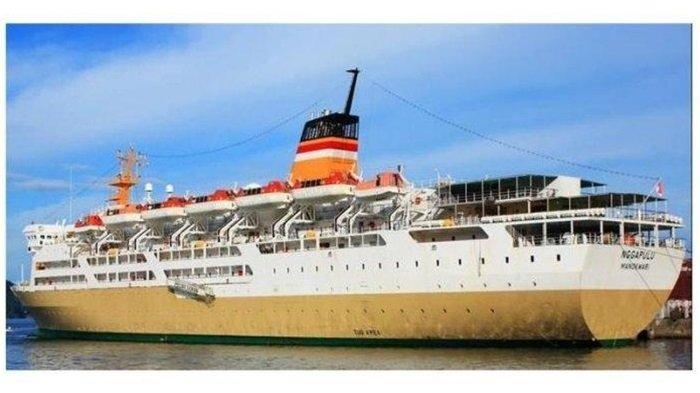 Jadwal Kapal Pelni Ambon-Makassar: 5,8,9,11,14,16,17,20,30 Desember 2025