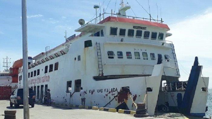 Jadwal Kapal Ferry ASDP Kupang Hari Ini, 24 September 2025, KMP Lakaan Kupang-Rote Pukul 08.00