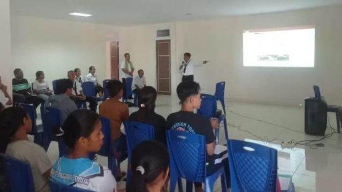 Uji coba akhir tahun Sentra PPLDPPLMD Dispora NTT dibuka, ini tujuan utamanya