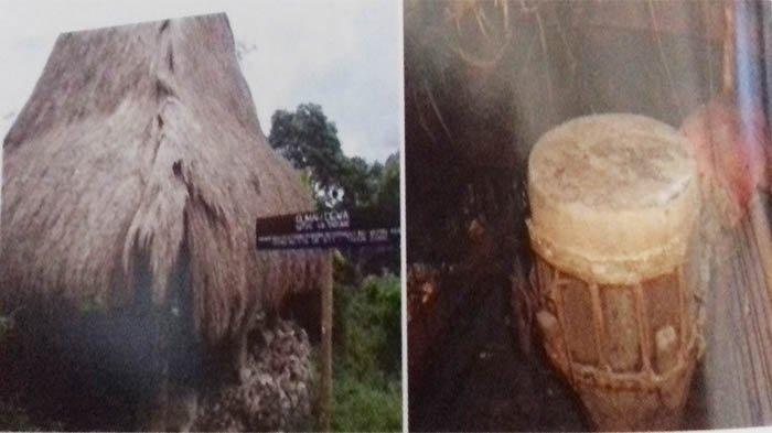 Wisata buudata di Kampung Lai Tarung , Sumba Tengah