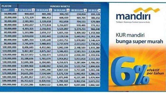 PANTAS – Kamu pantas mendapatkan pinjaman dana KUR 2024 jika kamu ingin mengembangkan usaha yang kamu miliki menjadi lebih baik.