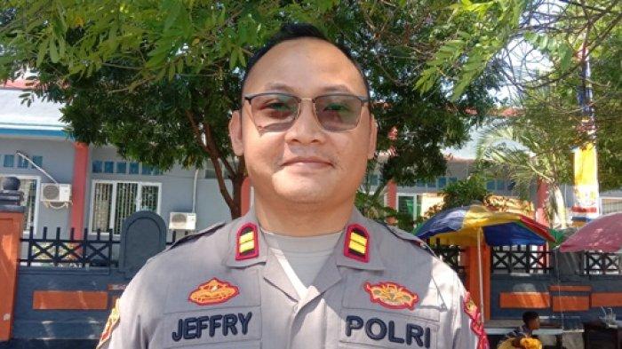 Kasatreskrim Polres TTU, Iptu Jeffry Dwi Nugroho Silaban