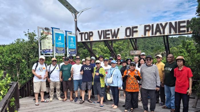 Kegiatan Konvensi Akademia di Papua