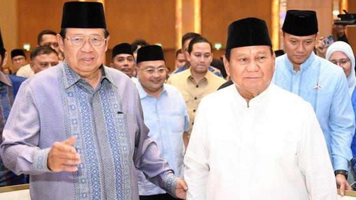 Gibran Rakabuming Raka Berguru pada SBY: Mencari Nasihat Kepemimpinan dari Sang Mantan Presiden