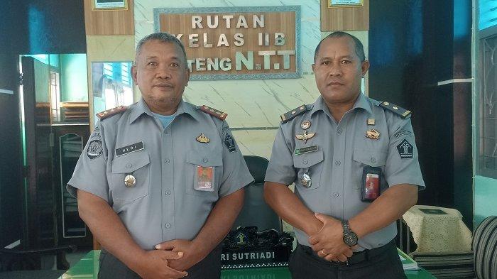 Rutan Kelas II B Ruteng, Manggarai Over Kapasitas Kini Menampung 211 ...