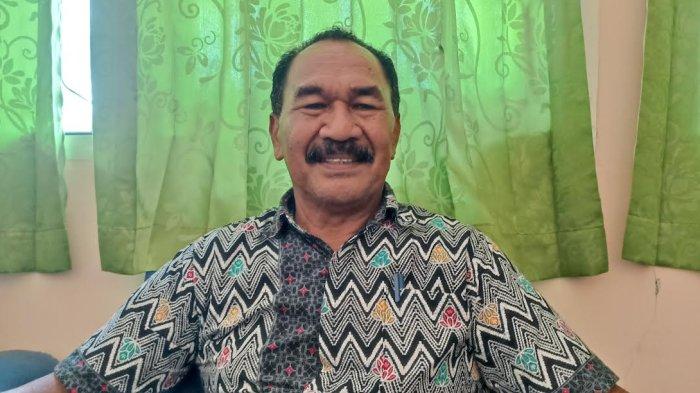 Kepala Sekolah SMAN 2 Maumere, Benyamin Edi Da Silva
