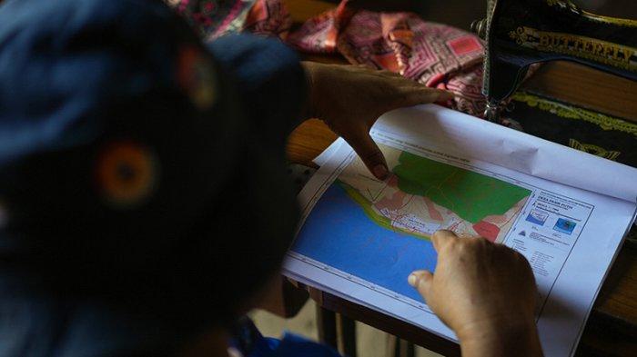 IDENTIFIKASI -  Pentingnya mengidentifikasi kerentanan dan kapasitas di desa secara inklusif, agar ada kebutuhan kelompok rentan yang terabaikan.
