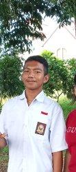 KEVIN -Kevin saat mengenakan seragam SMA