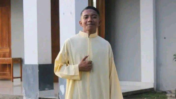 Calvino Pasanggi Barani Gobang alias Kevin Gobang, siswa Seminari Sinar Buana Weetabula, Sumba Barat Daya yang dilaporkan hilang sudah 5 bulan.