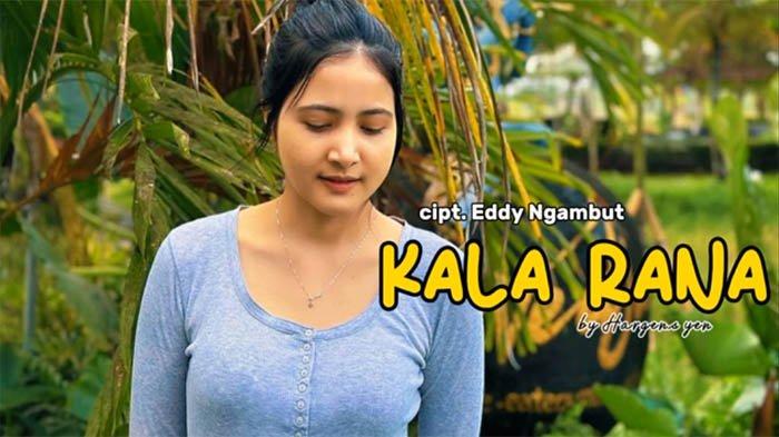Kala Rajna Chord dan Lirik Lagu Daerah NTT, Lagu Rakyat Manggarai Judul Kala Rana ...