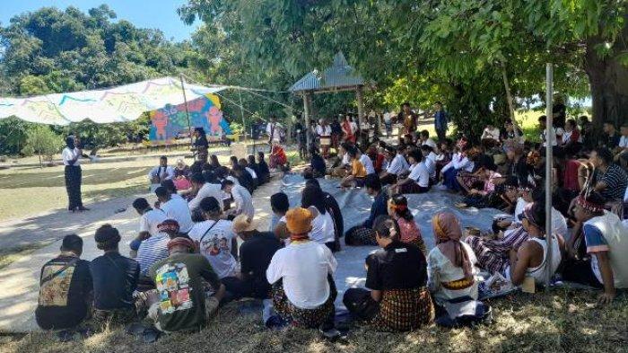 Jambore GRUF 2024, Ajak Anak Muda NTT Peduli Alam dan Perubahan Iklim